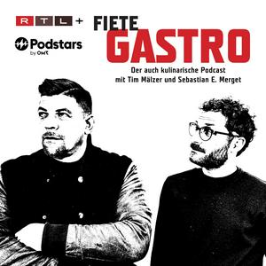 Höre Fiete Gastro - Der auch kulinarische Podcast in der App.