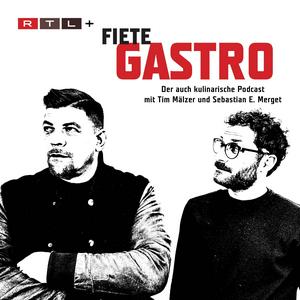 Höre Fiete Gastro - Der auch kulinarische Podcast in der App.