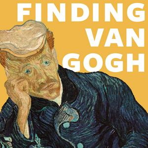 Höre FINDING VAN GOGH (Deutsche Version) in der App.