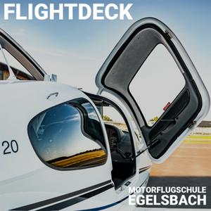 Höre Flightdeck in der App.