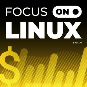 Höre FOCUS ON: Linux in der App.