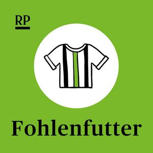 Höre Fohlenfutter – der Borussia-Mönchengladbach-Podcast der RP in der App.