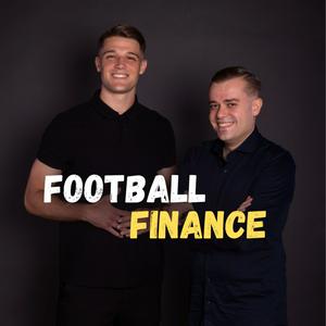 Höre Football Finance in der App.