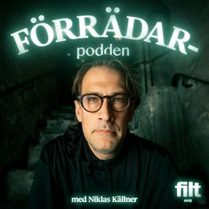 Höre Förrädarpodden med Niklas Källner in der App.