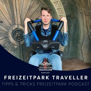 Höre Freizeitpark Traveller | Freizeitpark Tipps & Tricks Podcast in der App.