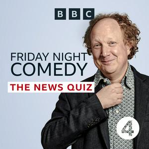 Höre Friday Night Comedy from BBC Radio 4 in der App.