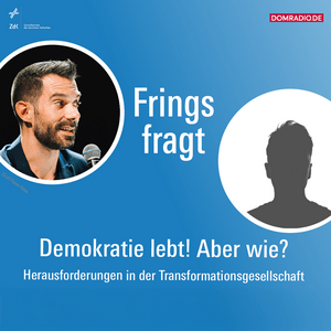 Höre Frings fragt in der App.