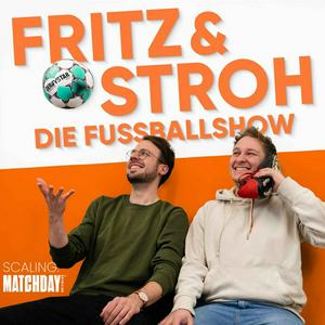 Höre FRITZ & STROH - Die Fussballshow in der App.