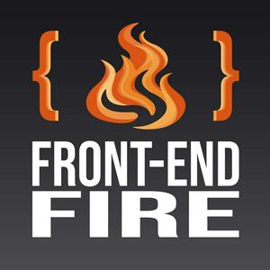 Höre Front-End Fire in der App.