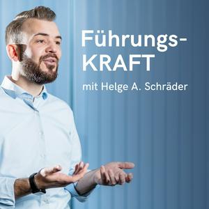 Höre Führungs-KRAFT - mehr Erfolg mit sozialem Verständnis und moderner Führung in der App.