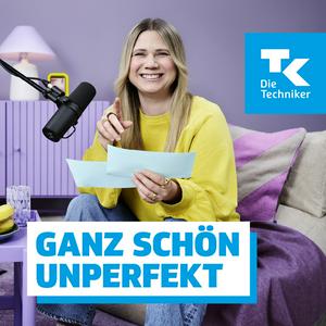 Höre Ganz schön unperfekt in der App.