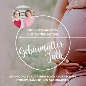 Höre Gebärmütter-Talk in der App.