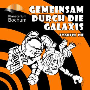 Höre Gemeinsam durch die Galaxis in der App.