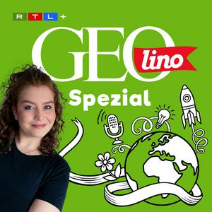 Höre GEOlino Spezial – Der Wissenspodcast für junge Entdeckerinnen und Entdecker in der App.