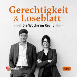 Höre Gerechtigkeit & Loseblatt in der App.