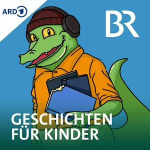 Höre Geschichten für Kinder in der App.