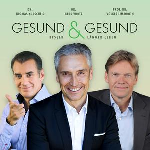 Höre Gesund & Gesund - Besser und länger leben in der App.