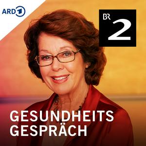 Höre Gesundheitsgespräch in der App.