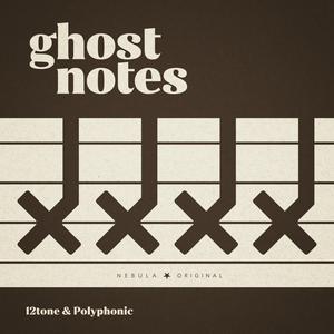 Höre Ghost Notes in der App.