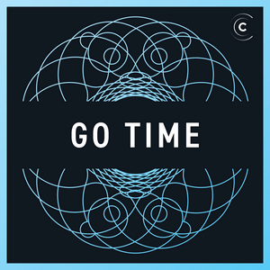 Höre Go Time: Golang, Software Engineering in der App.