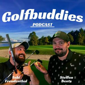 Höre Golfbuddies - Der Pro und sein Amateur in der App.