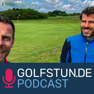 Höre Golfstunde – Golftraining zum Anhören (Golf Podcast) in der App.