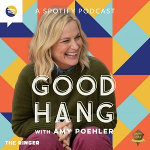 Höre Good Hang with Amy Poehler in der App.