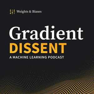 Höre Gradient Dissent: Conversations on AI in der App.