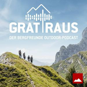 Höre GRAT RAUS - Der Bergfreunde Outdoor-Podcast in der App.