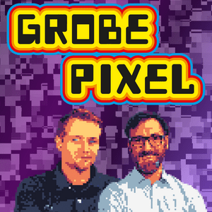 Höre Grobe Pixel in der App.