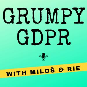 Höre Grumpy GDPR in der App.