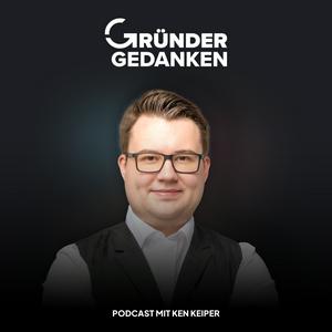 Höre Gründergedanken: Der Podcast für Selbstständige und Unternehmer in der App.