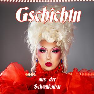 Höre Gschichtn aus der Schwulenbar in der App.