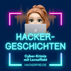 Höre Hacker-Geschichten | hackerfrei.de in der App.