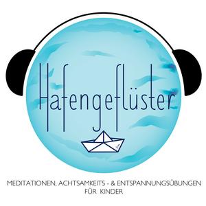 Höre Hafengeflüster - Entspannung für Kinder in der App.