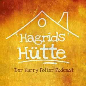 Höre Hagrids Hütte - Der Harry Potter Podcast in der App.