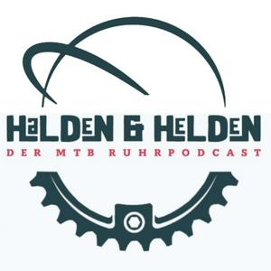 Höre Halden und Helden - Dein Fahrradpodcast in der App.