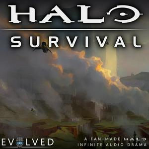 Höre Halo: Survival - A Halo Infinite Audio Drama in der App.