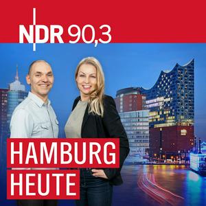 Höre Hamburg Heute - Nachrichten Podcast in der App.