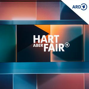 Höre Hart aber fair in der App.