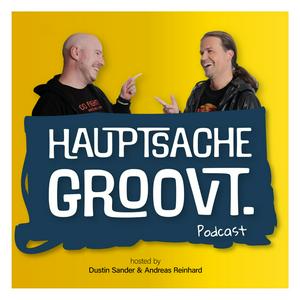 Höre Hauptsache Groovt in der App.