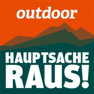 Höre Hauptsache raus - der OUTDOOR-Podcast in der App.