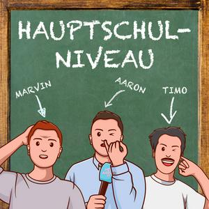 Höre Hauptschul-Niveau in der App.