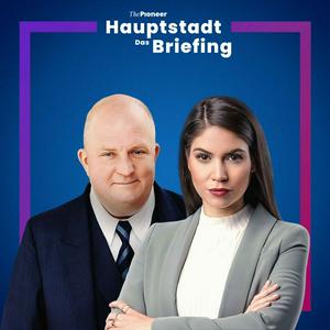 Höre Hauptstadt - Das Briefing in der App.