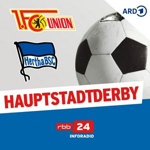 Höre Hauptstadtderby in der App.