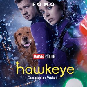 Höre Hawkeye Companion Podcast in der App.