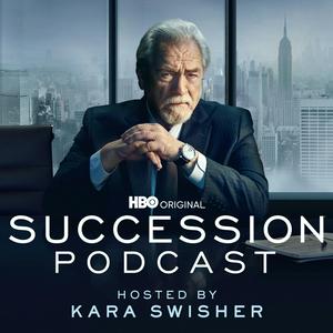 Höre HBO's Succession Podcast in der App.