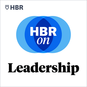 Höre HBR On Leadership in der App.