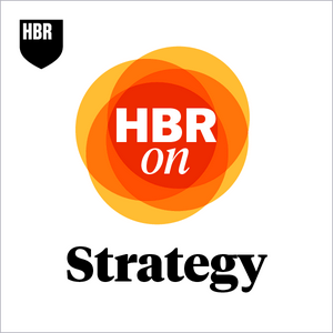 Höre HBR On Strategy in der App.