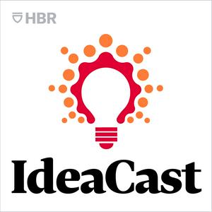 Höre HBR IdeaCast in der App.